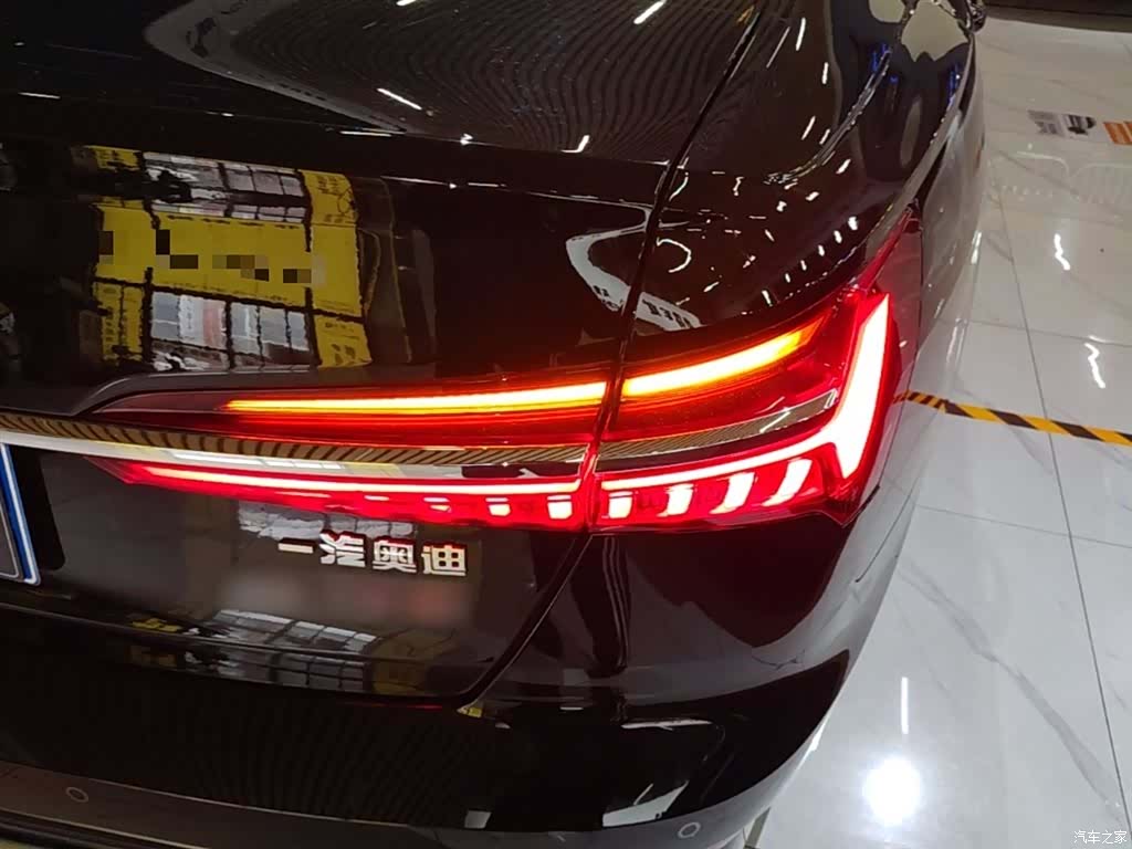Audi A6L, 2025 8