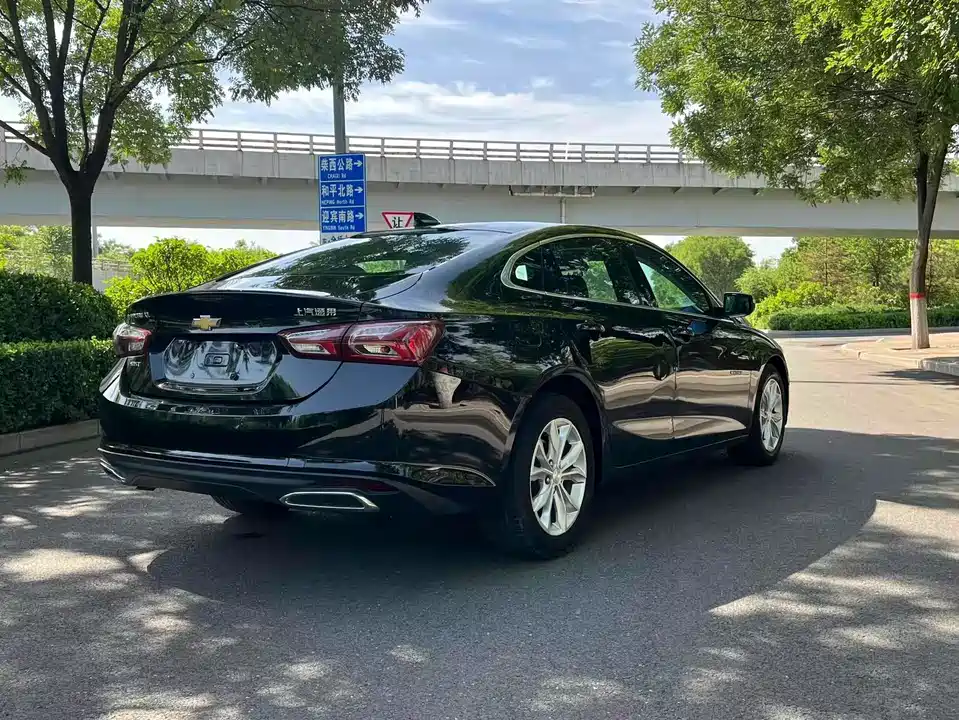 Chevrolet Mai Ruibao XL