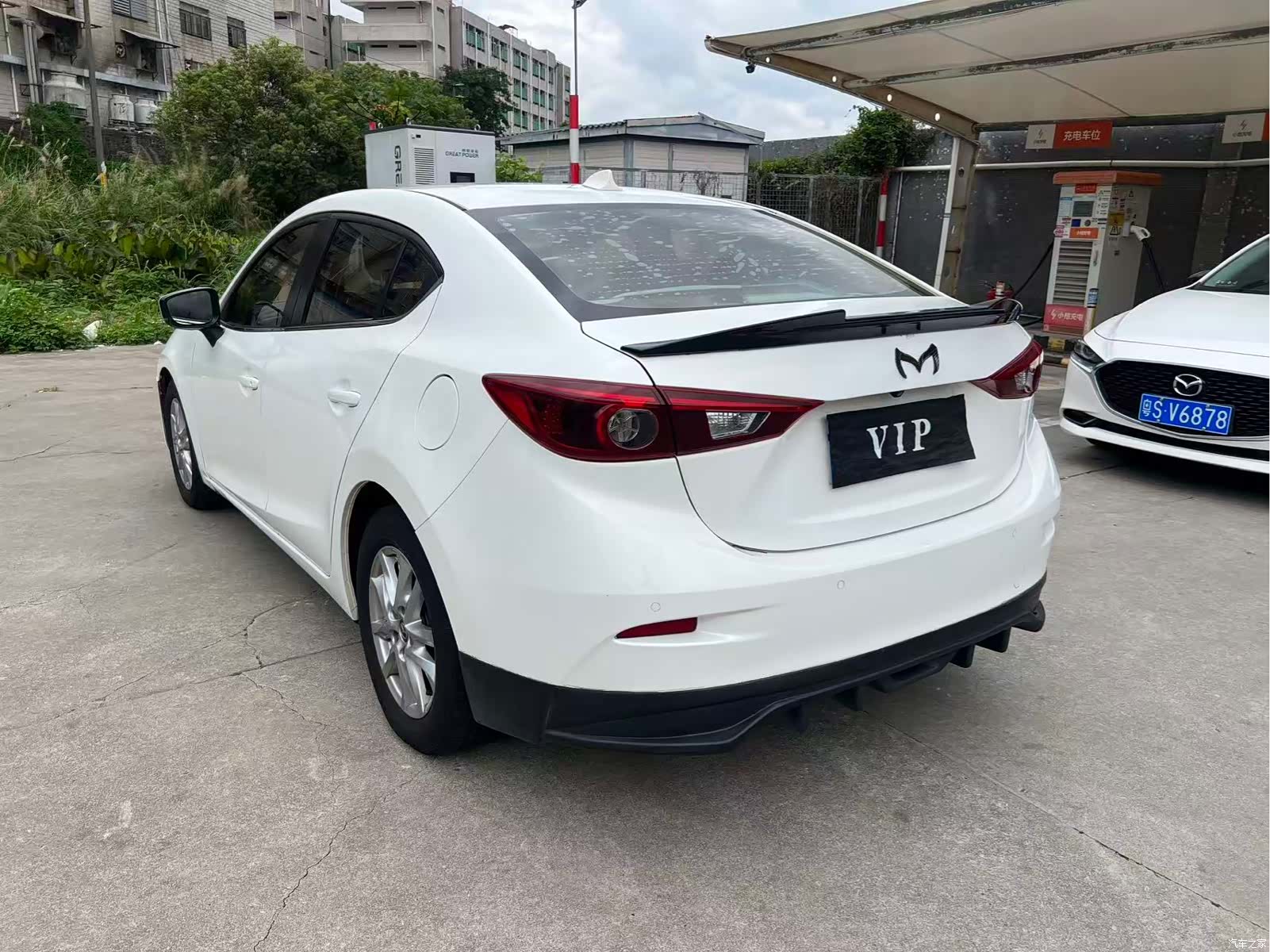 Mazda Mazda3, 2018 7