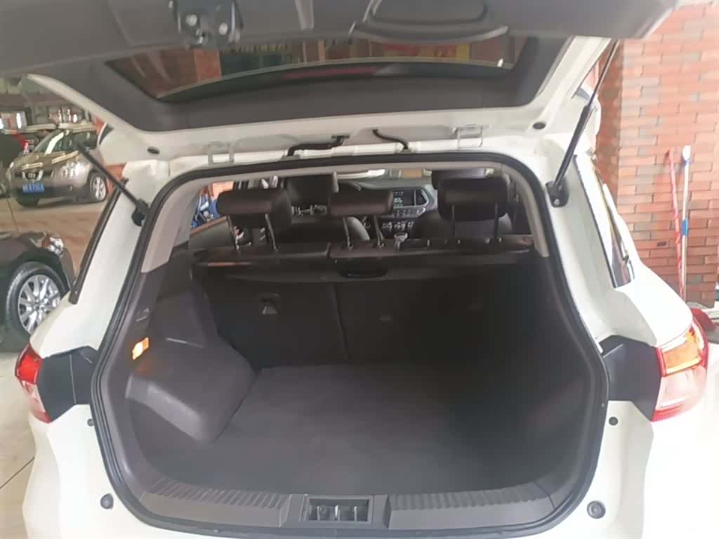 GAC GS4, 2017 19
