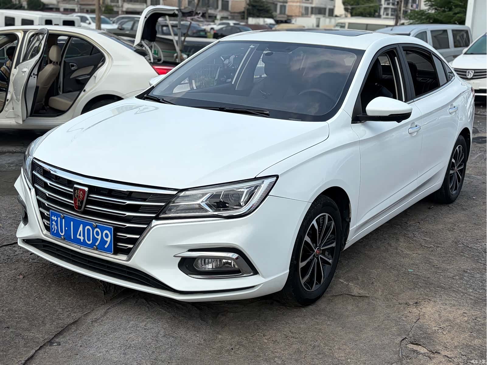 Roewe i5, 2021 1