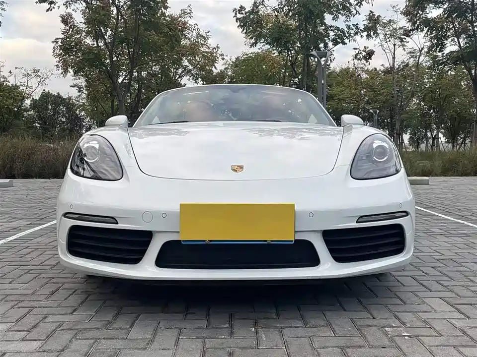 Porsche 718