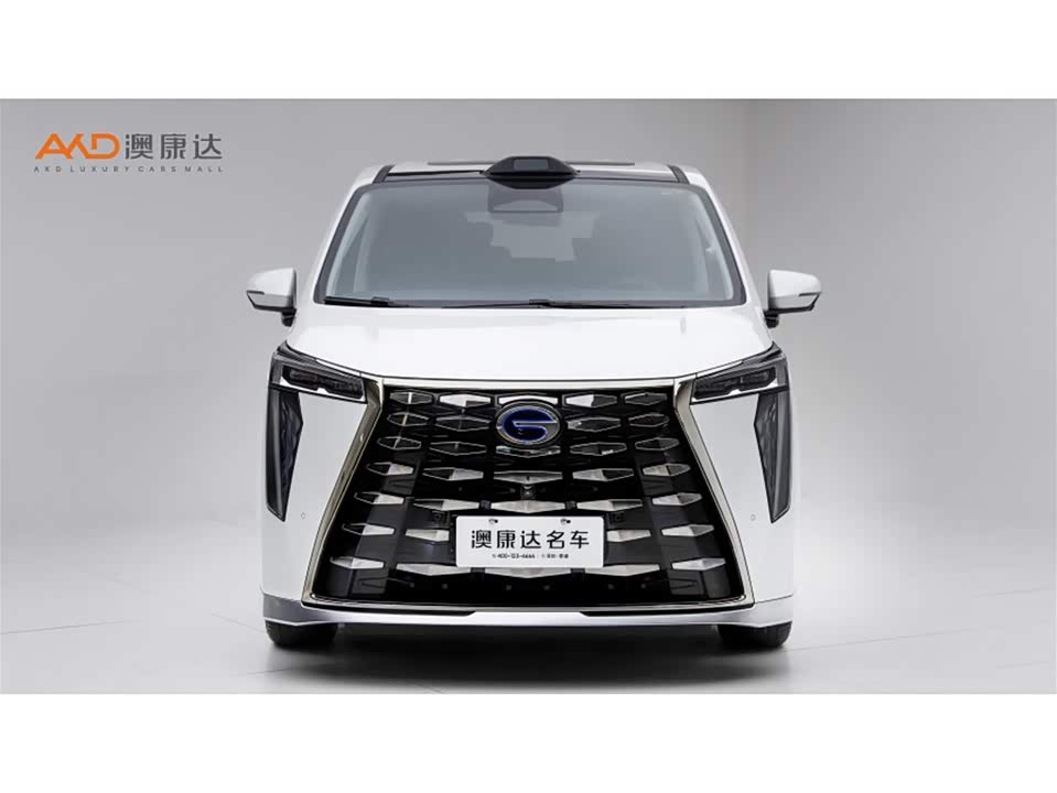 Trumpchi Trumpchi yearning for M8