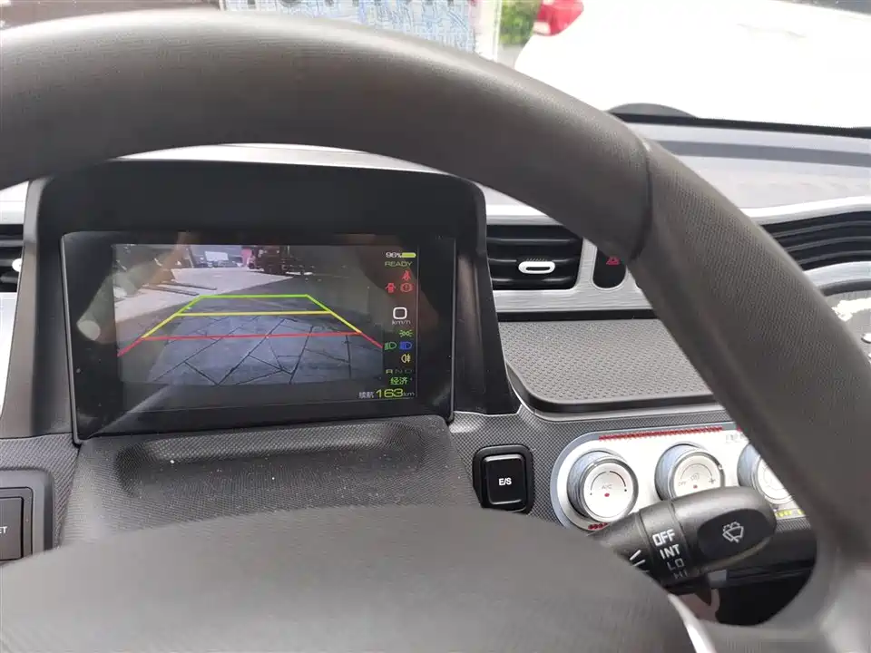 Wuling Hongguang MINIEV