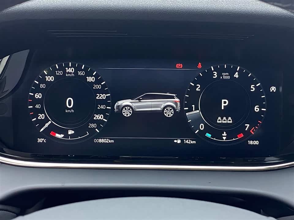 Land Rover Range Rover Aurora