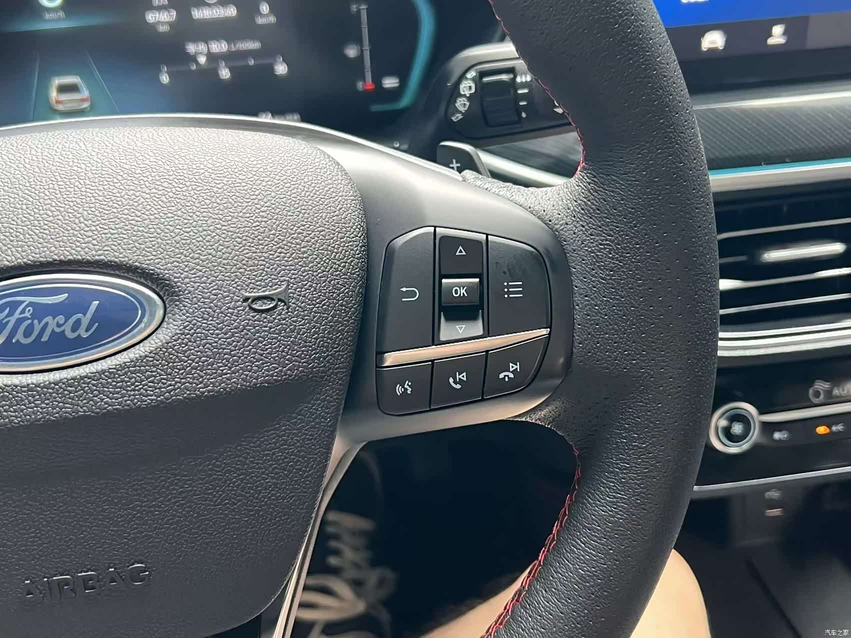 Ford Focus, 2022 24