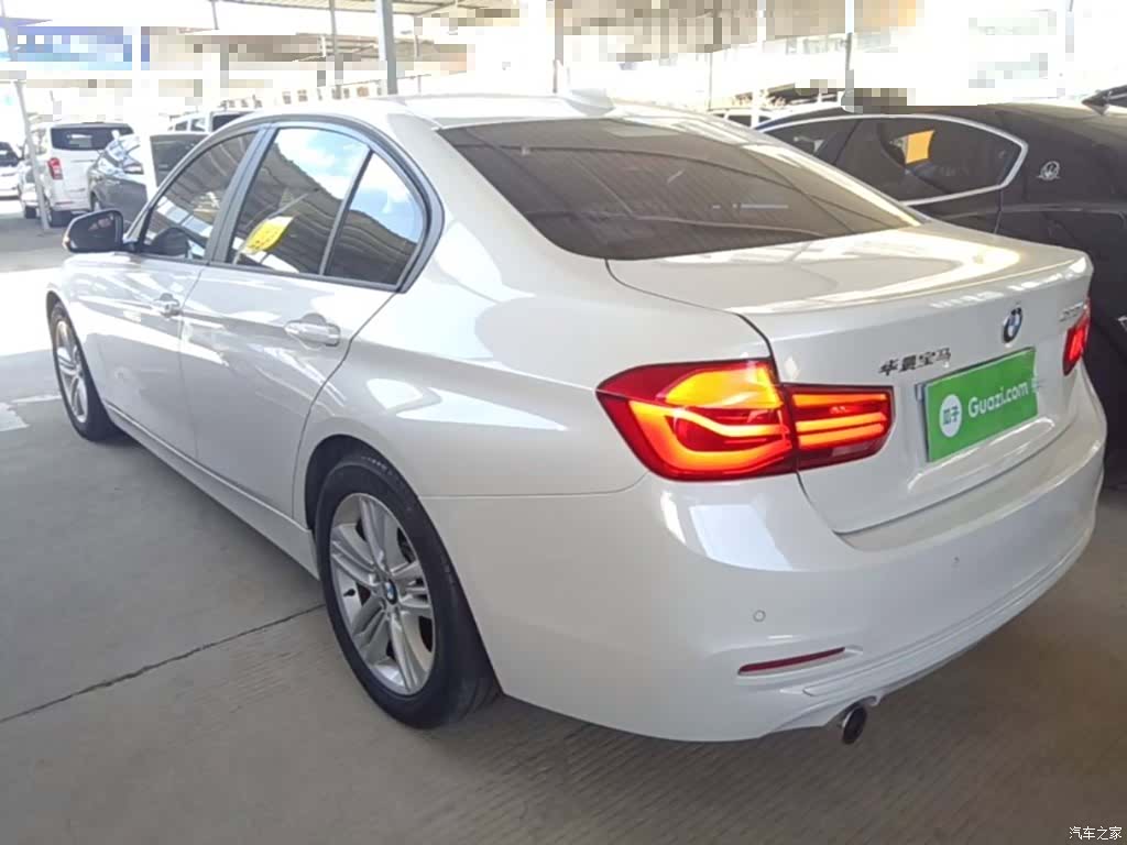BMW 3 Series, 2016 все фото