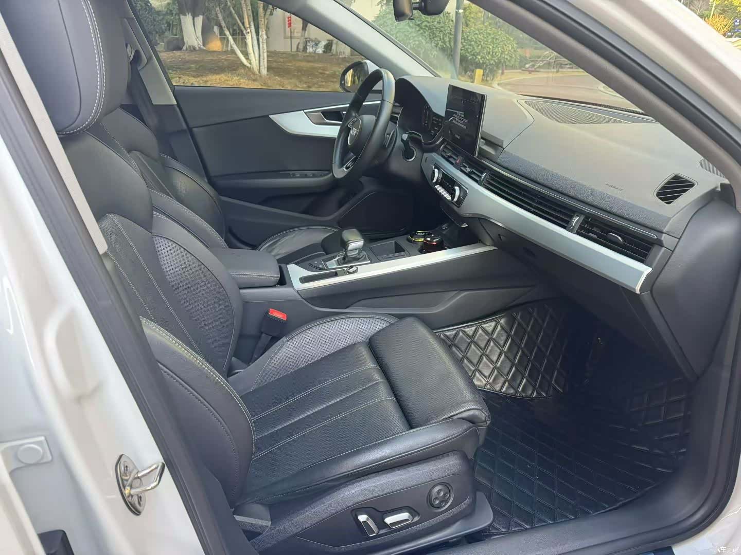 Audi A4L, 2024 4