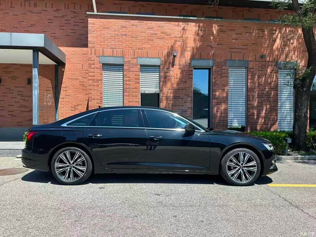 Audi A6L, 2023 11