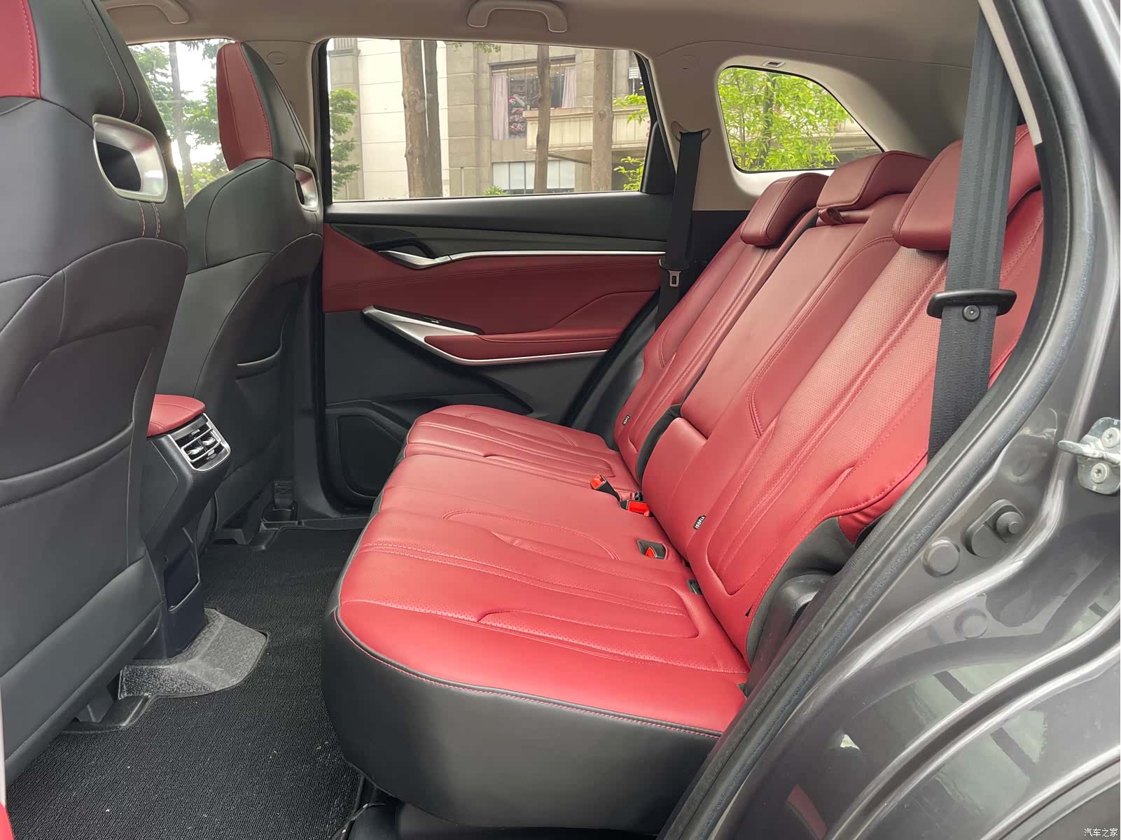 Changan CS75, 2021 7