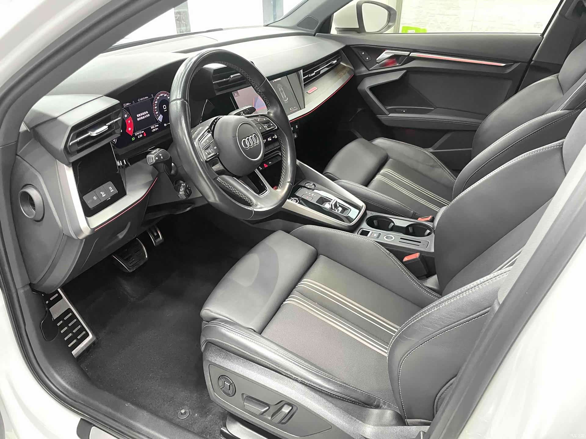 Audi A3, 2022 7