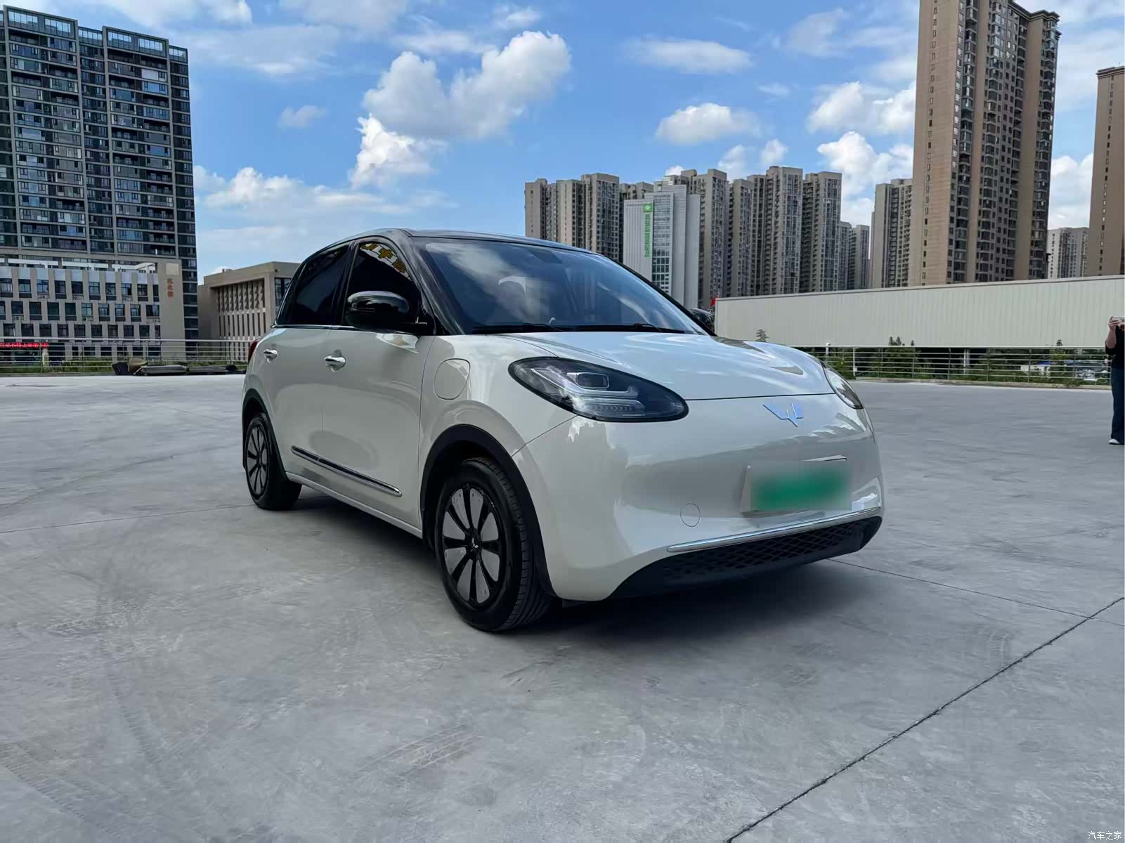 Wuling Bingo, 2024 3