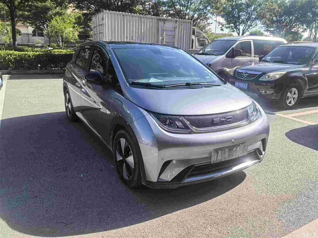 BYD Dolphin, 2023 1