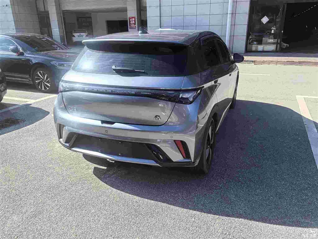 BYD Dolphin, 2023 6