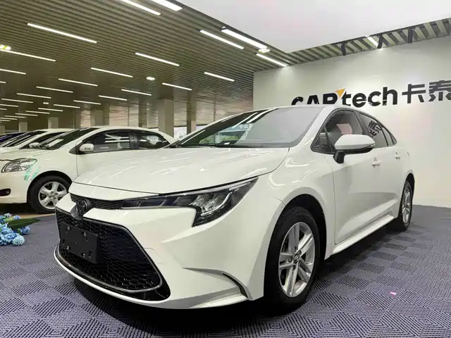 Toyota Levin 2023 — купить из Китая под заказ