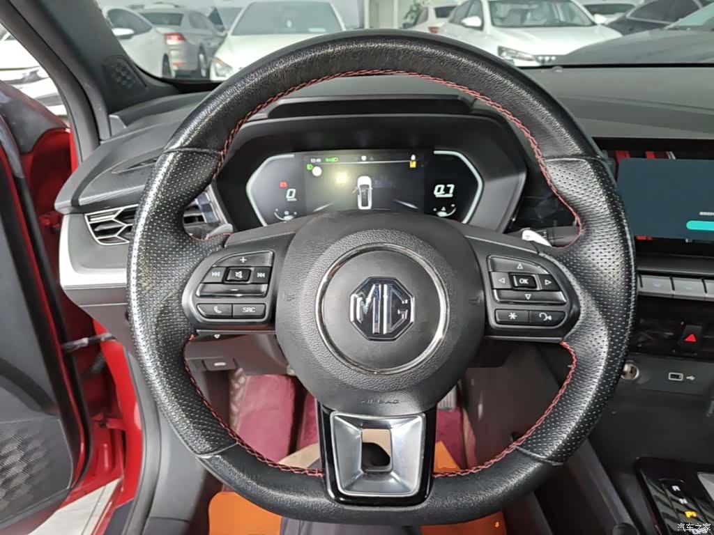 MG MG5, 2021 11