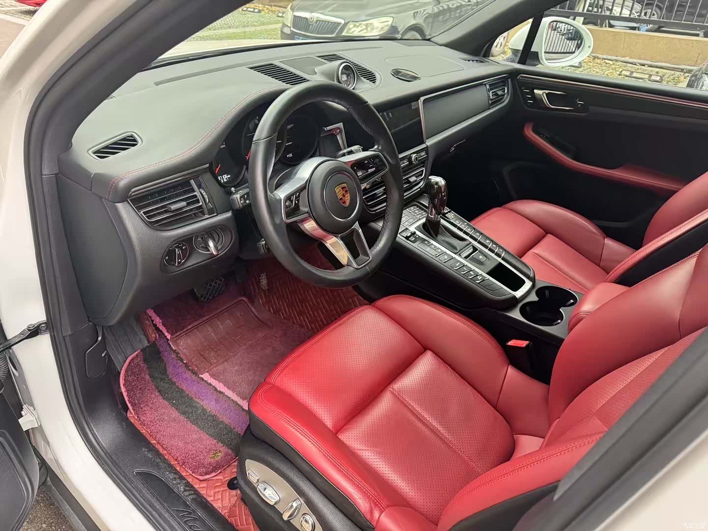 Porsche Macan, 2021 6