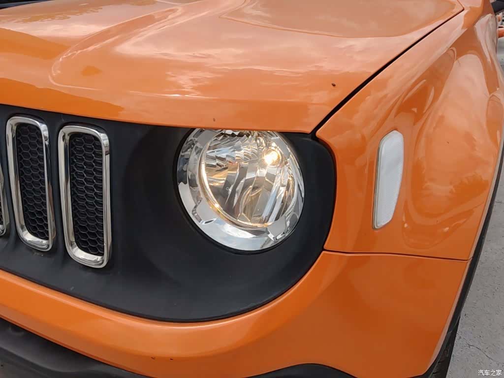 Jeep Renegade, 2016 24