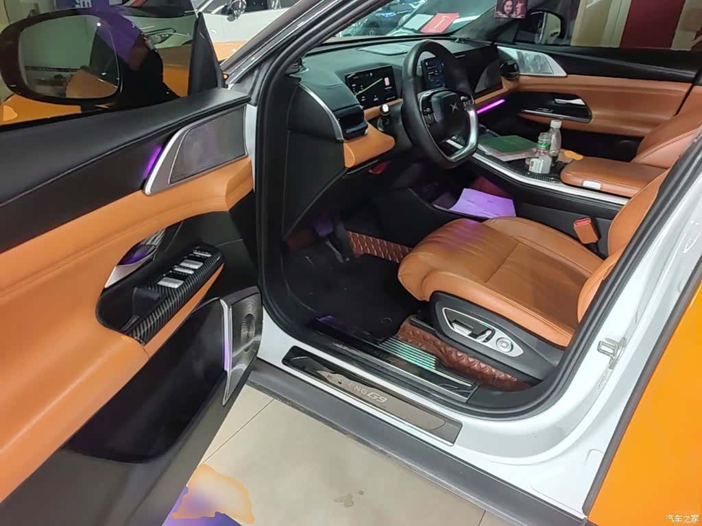 Xpeng G9, 2023 16