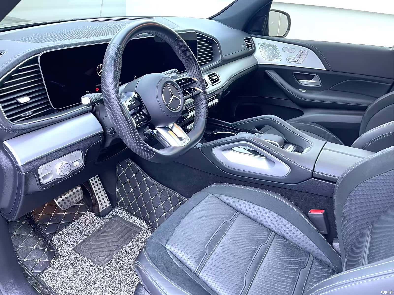 Mercedes-Benz GLE, 2023 4