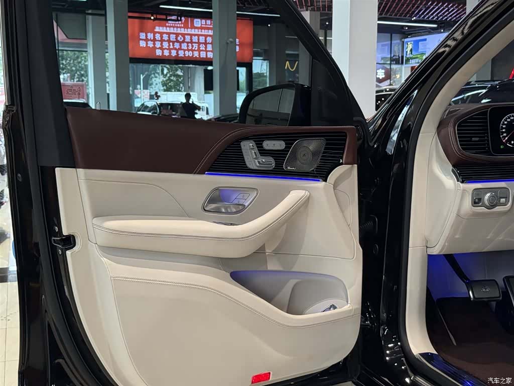 Maybach GLS, 2025 28