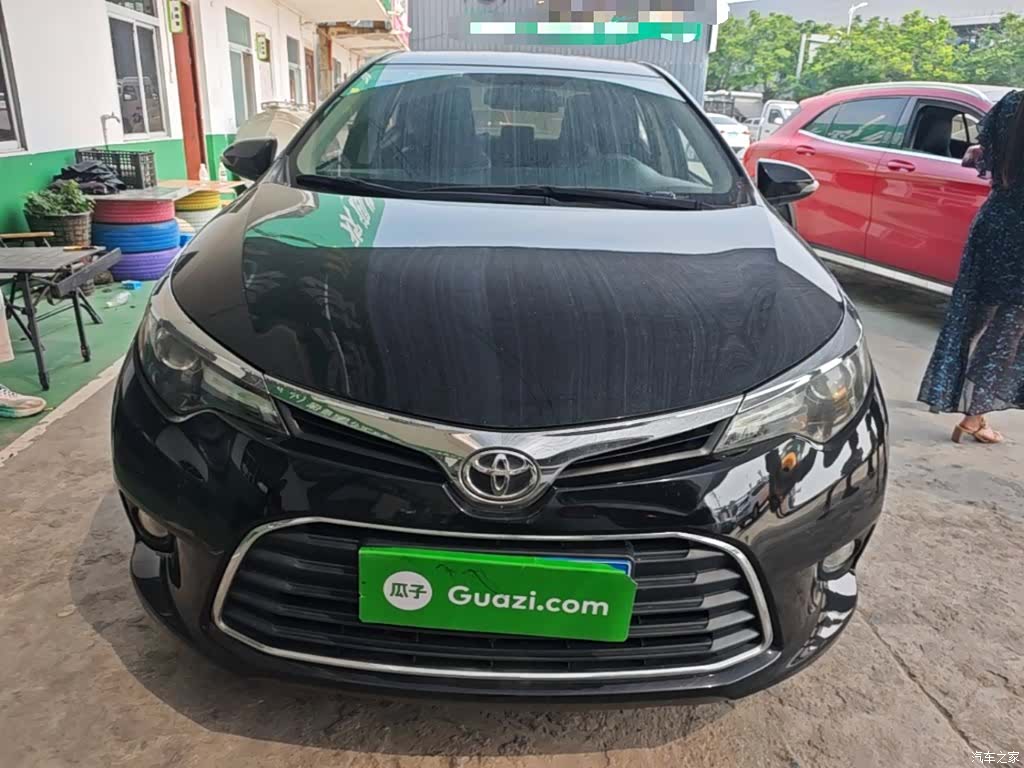 Toyota Levin, 2016 3