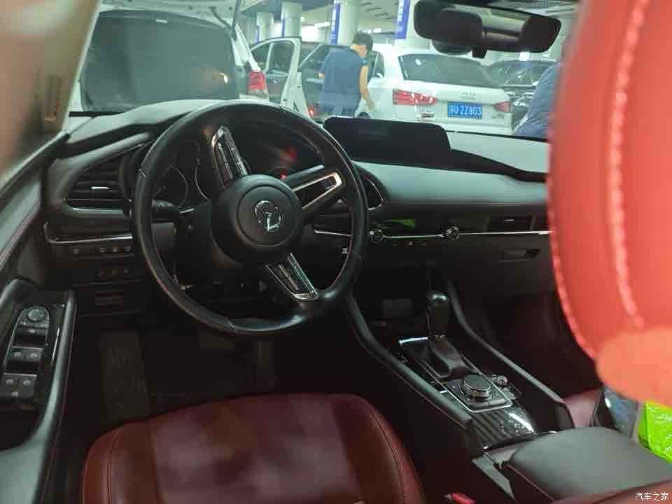 Mazda Mazda3, 2022 2