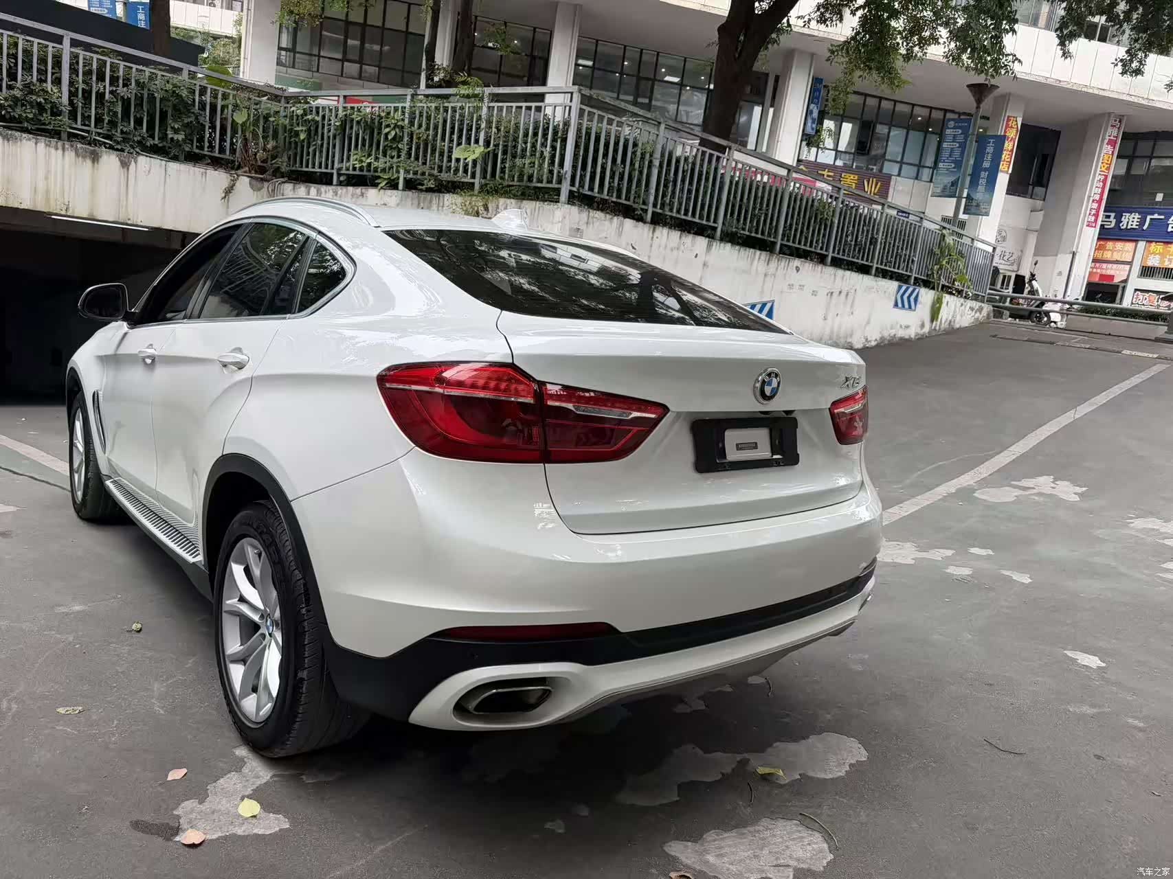 BMW X6, 2016 18