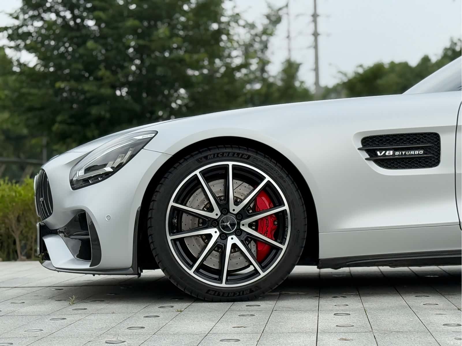 MG AMG, 2021 16