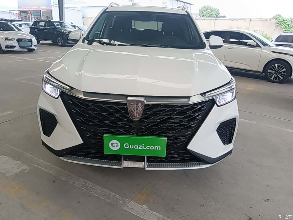 Roewe RX5, 2025 3