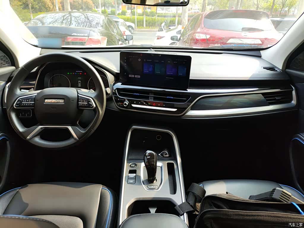 Haval H6, 2021 6