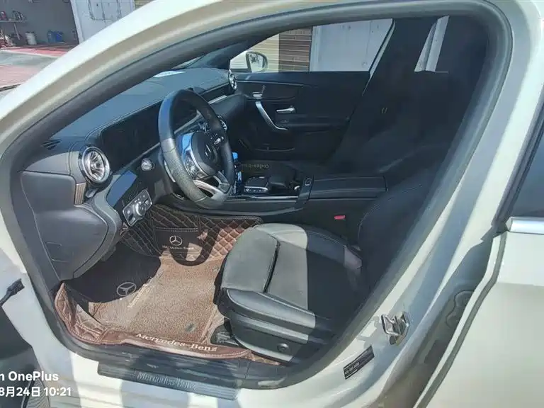 Mercedes-Benz Class A