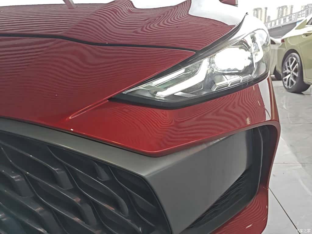 MG MG5, 2021 24