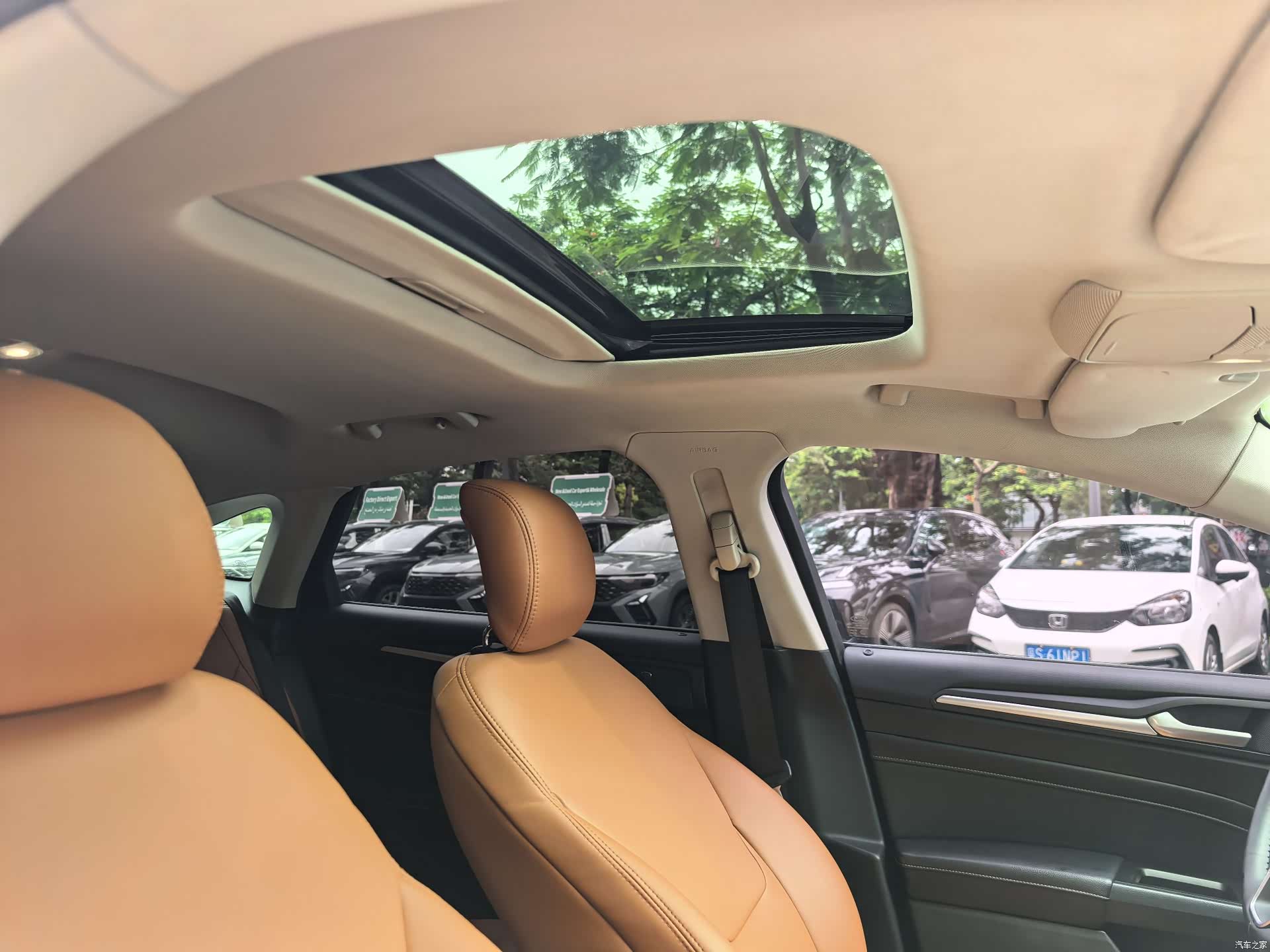 Ford Mondeo, 2017 19