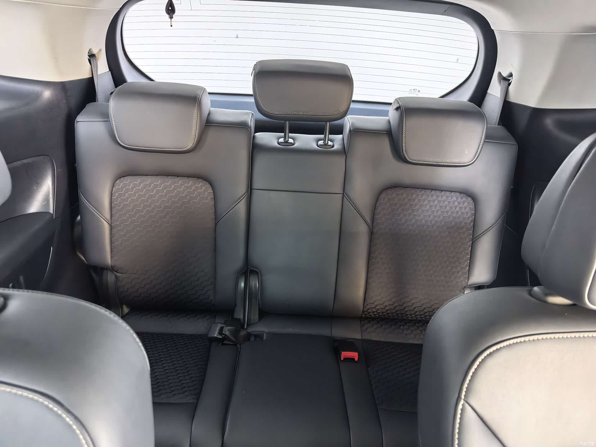 Trumpchi M8, 2023 15