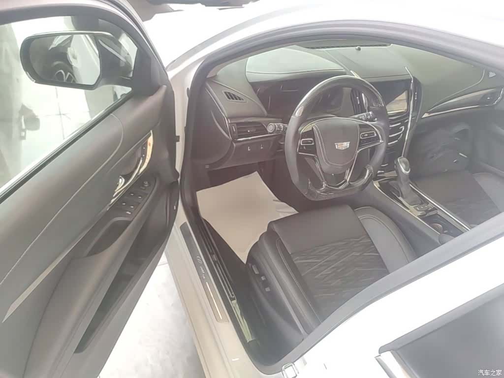 Cadillac ATS-L, 2017 16