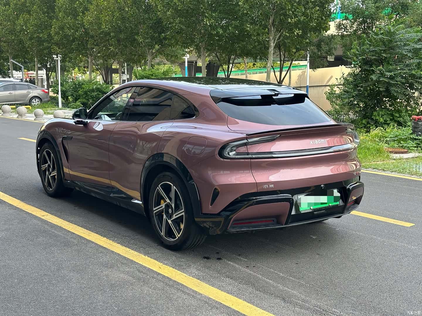 Xiaomi YU7, 2025 6