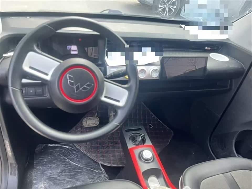 Wuling Hongguang MINIEV