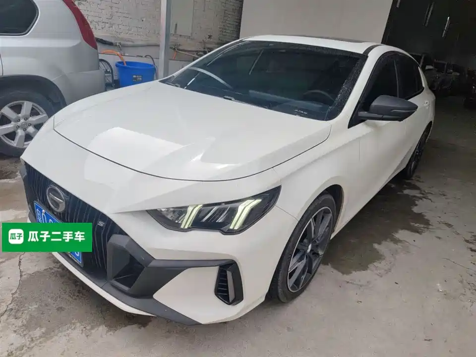 Trumpchi Shadow Leopard