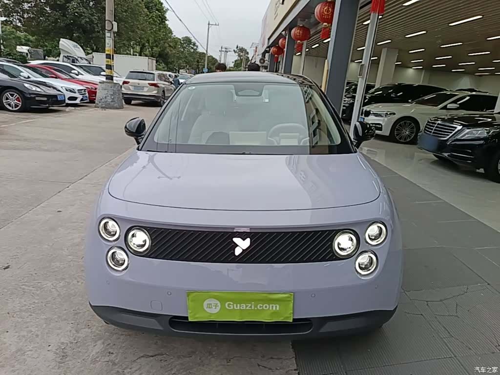 NIO firefly, 2025 3
