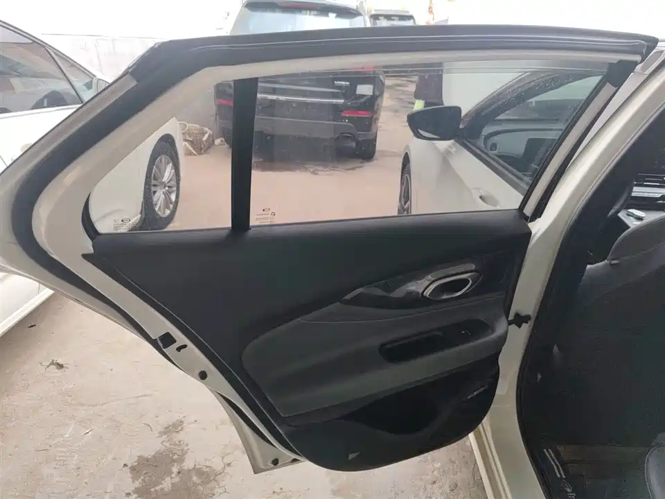 Trumpchi Shadow Leopard