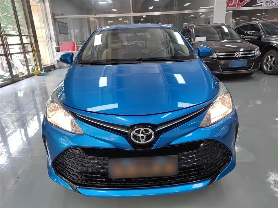 Toyota Vios FS