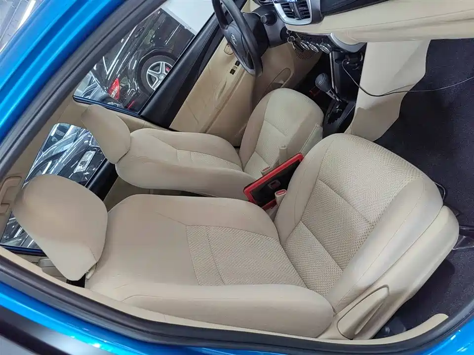 Toyota Vios FS