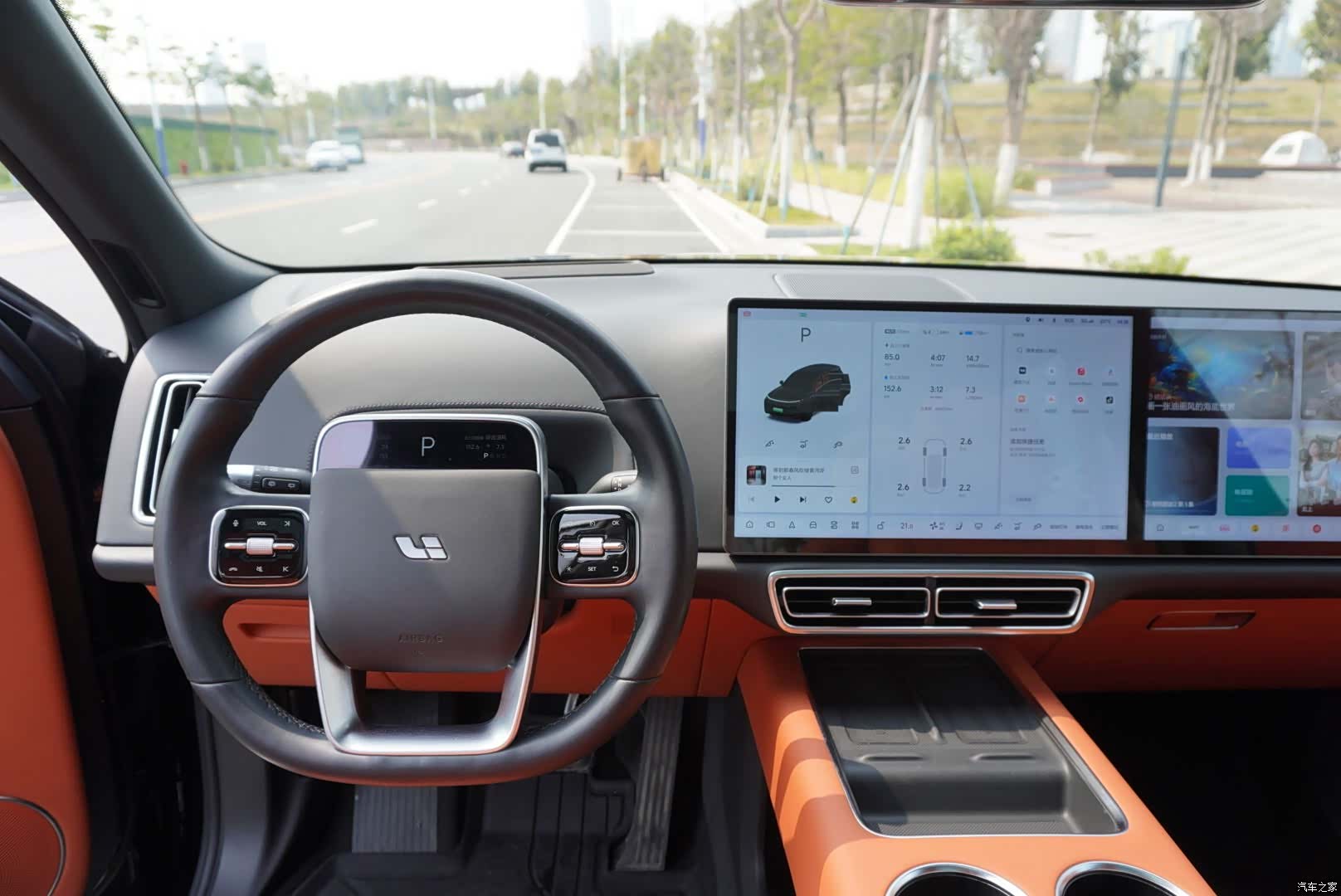 Li Auto L8, 2023 6