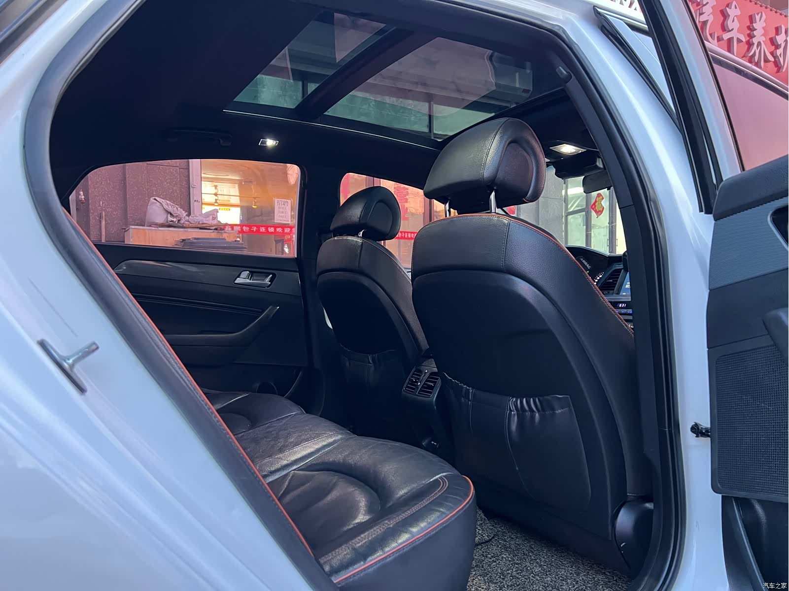 Hyundai Sonata, 2016 10