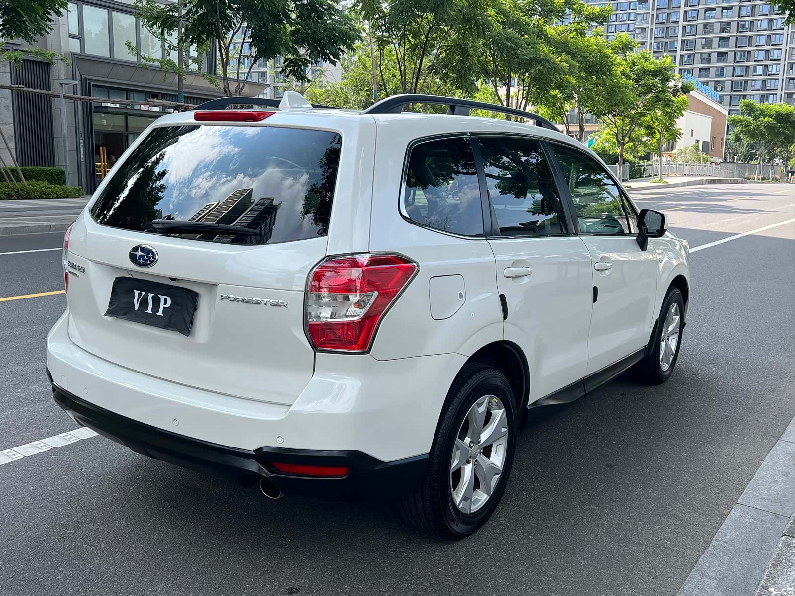 Subaru Forester, 2014 13