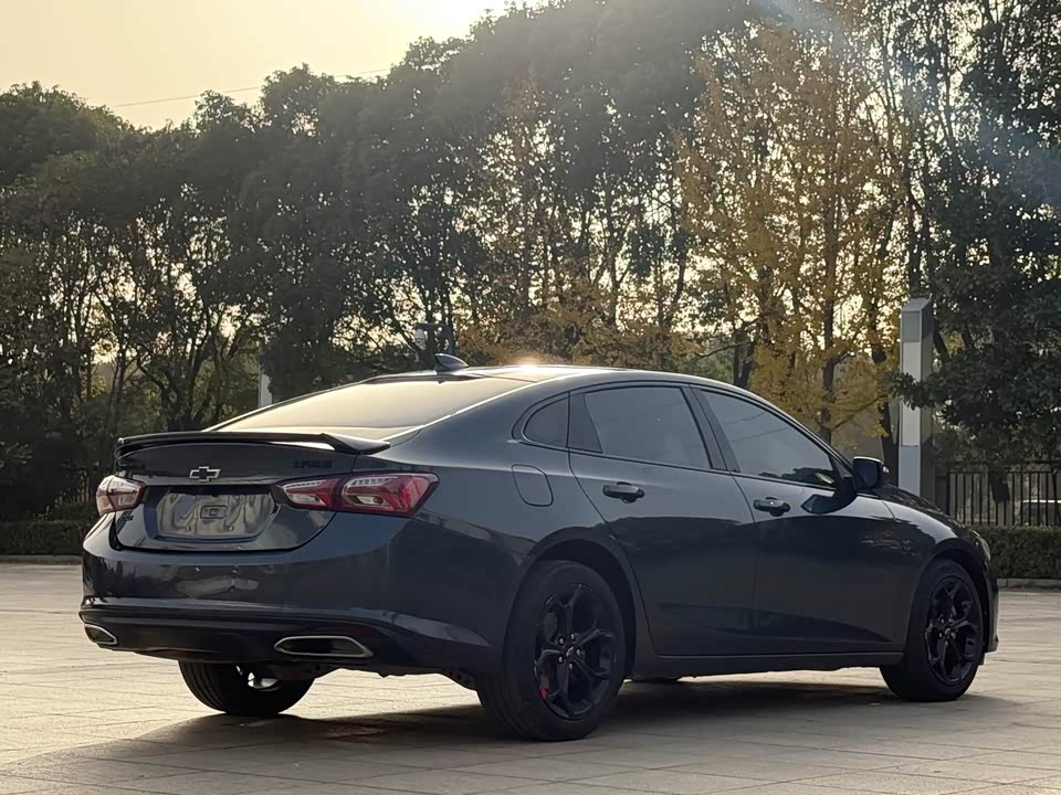 Chevrolet Mai Ruibao XL