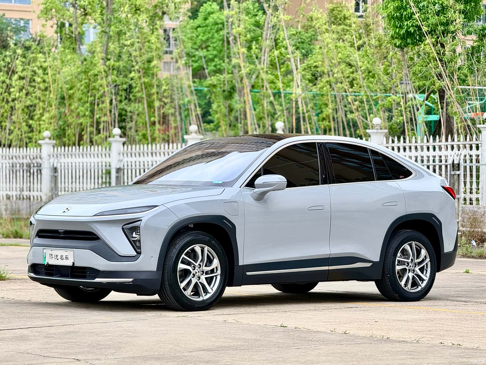 NIO EC6, 2021 2