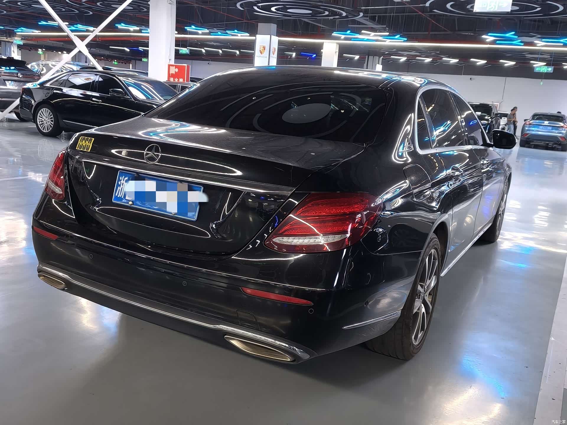 Mercedes-Benz E-Class, 2018 15