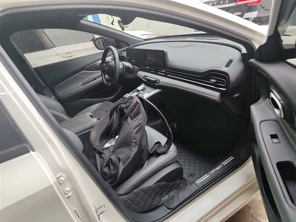 Trumpchi Shadow Leopard